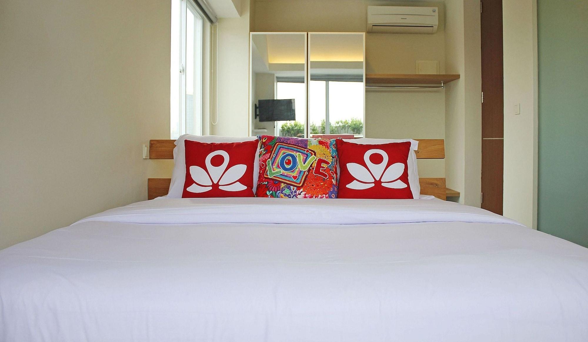 Zen Rooms Patra Kuningan Syariah Jakarta Exteriör bild