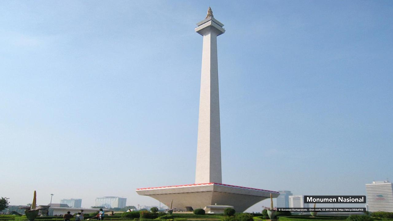 Zen Rooms Patra Kuningan Syariah Jakarta Exteriör bild